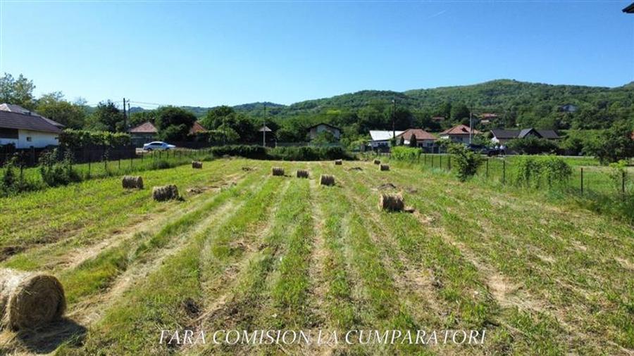Teren Construcții intravilan de 1895 mp, în Copăcelu