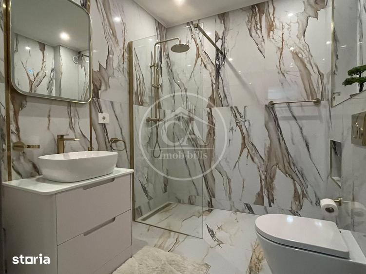 Apartament cu 3 camere decomandat în Cantemir