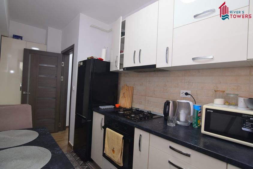 Apartament cu 2 camere decomandat în Tudor Vladimirescu
