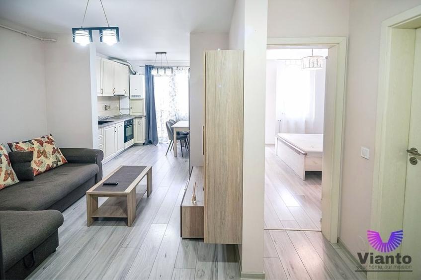 Apartament cu 2 camere decomandat, mobilat în Turnișor