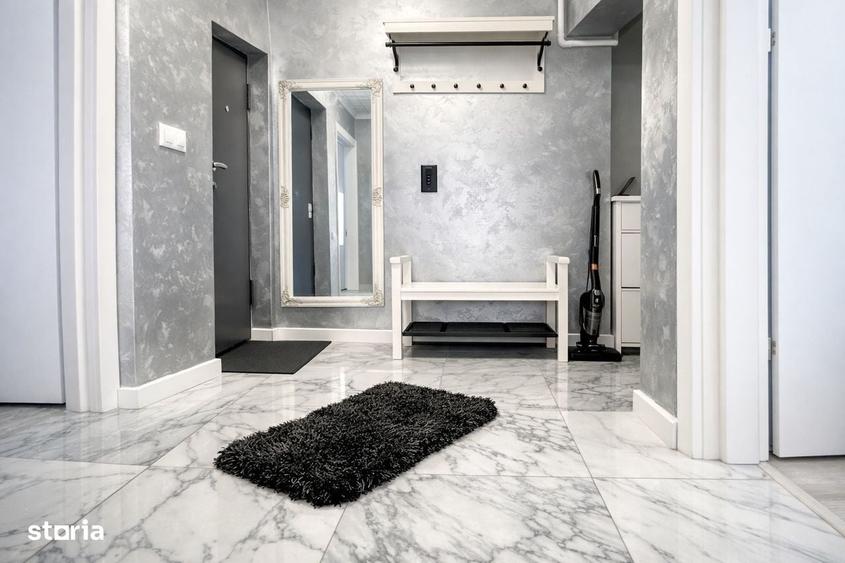 Apartament de vanzare Iasi Rediu /loc de parcare/ mobilat utilat - 4