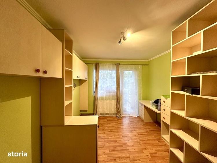 Apartament cu 4 camere semidecomandat în Gheorgheni