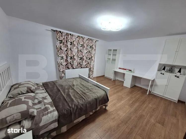 Casă cu 3 camere cu Teren 958 Mp în Ernei