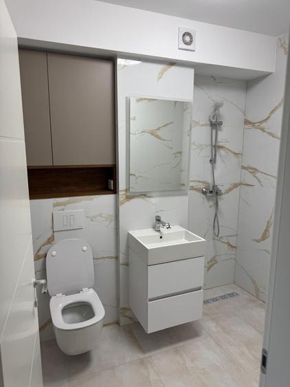Apartament cu 2 camere decomandat, mobilat în Bucium