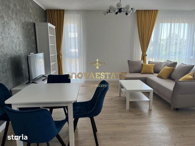 Apartament cu 3 camere în Central