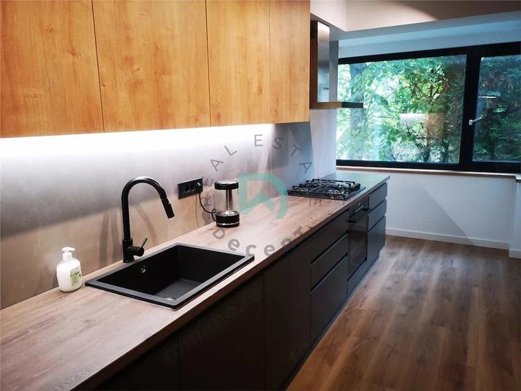 Apartament 3 camere Ultracentral, 107 mp - Brasov - 8