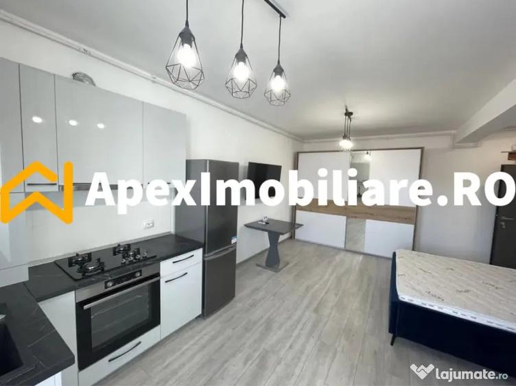 Garsonieră semidecomandată în Cantemir