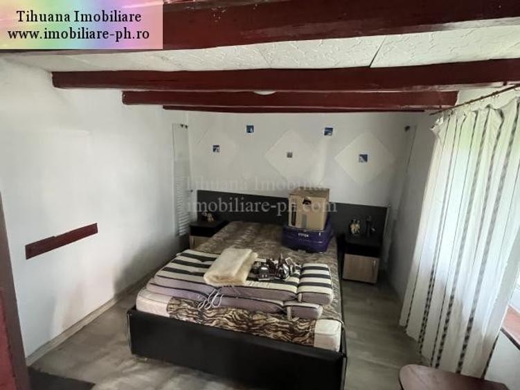 Casă individuală cu 4 camere cu Canalizare în Cocorăștii Colț