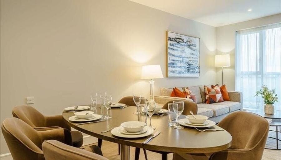 Apartament cu 2 camere decomandat în 1 Decembrie 1918