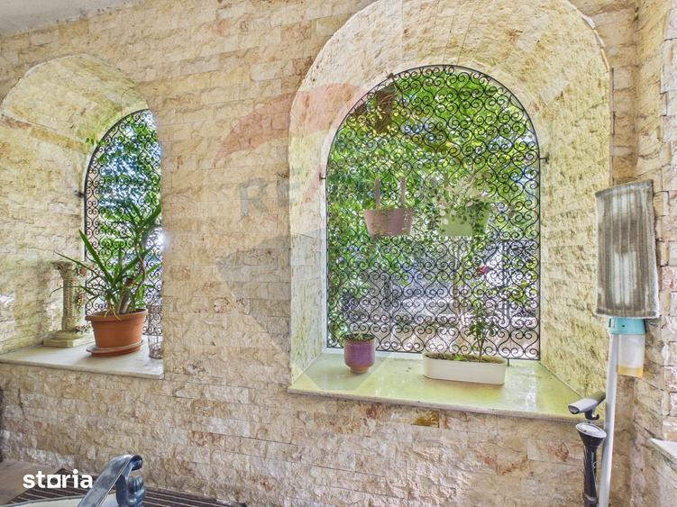 Apartament 2 camere + terasa in vila parter B-dul Primaverii - 10