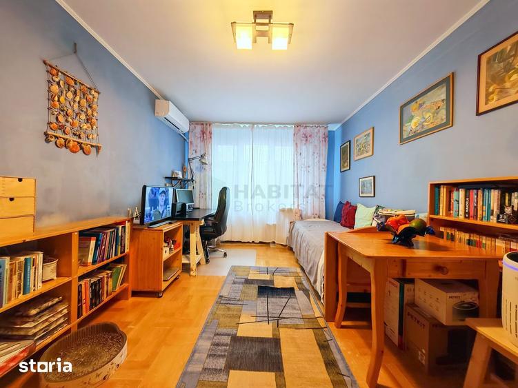 Apartament cu 2 camere, mobilat în Sălăjan