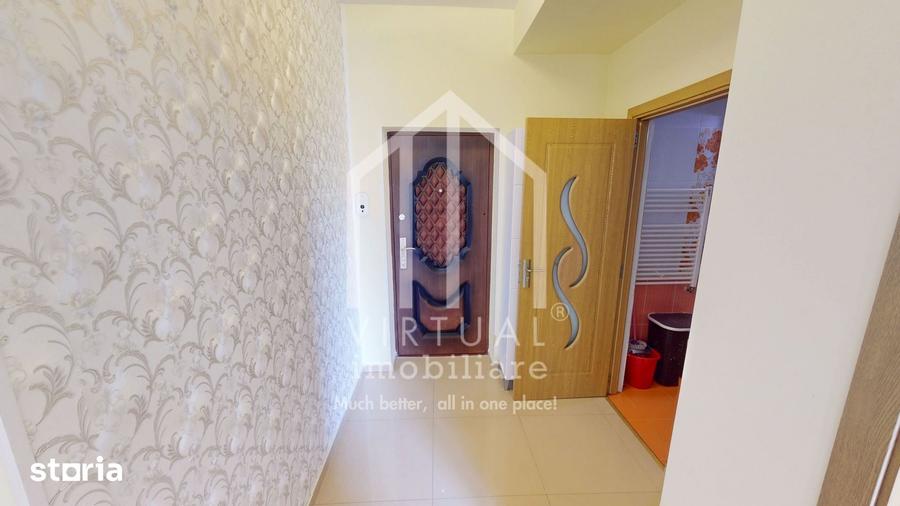 2 camere , etaj intermediar , cartier turnisor | tur virtual - 4