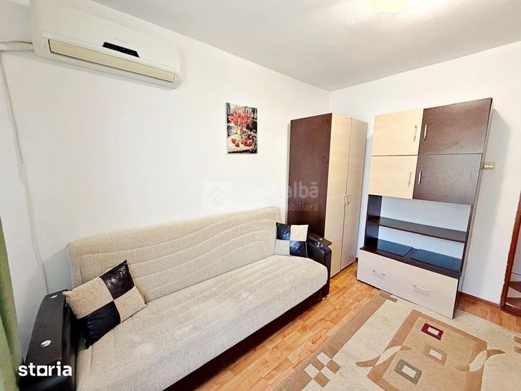 Pacurari, 3 camere mobilat & utilat, renovat, parcare, inchiriere expr - 8