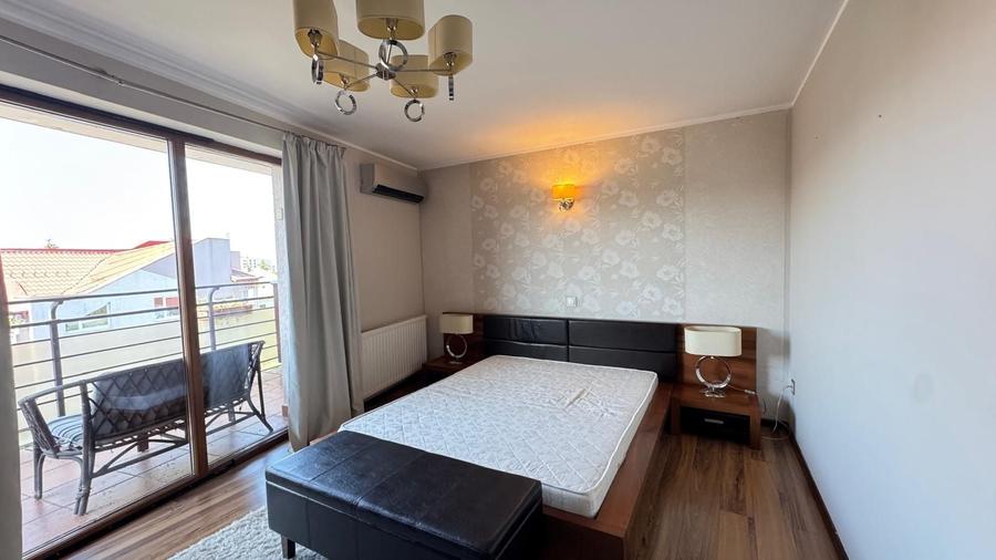 Apartament cu 3 camere, mobilat în Gheorgheni