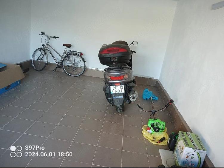 Casă cu 2 camere cu Teren 500 Mp în Central