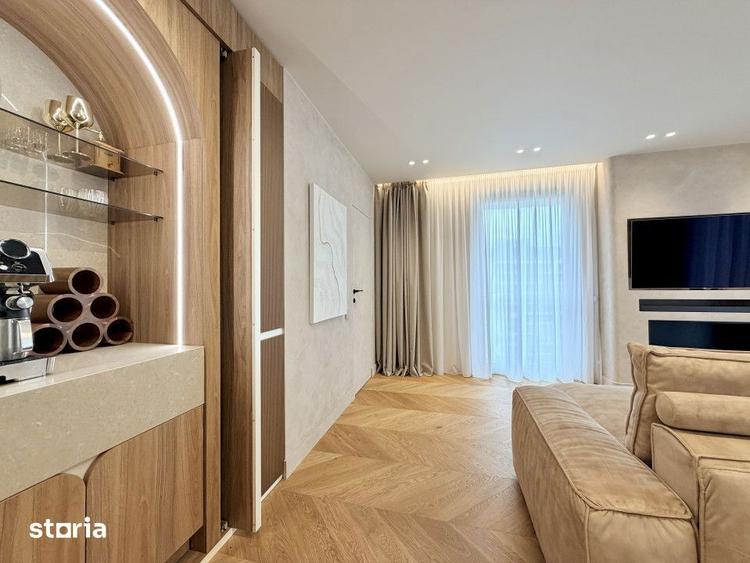 Penthouse exclusivist 104 mp, 4 camere, 2 parcari, Azoria - Zorilor - 9