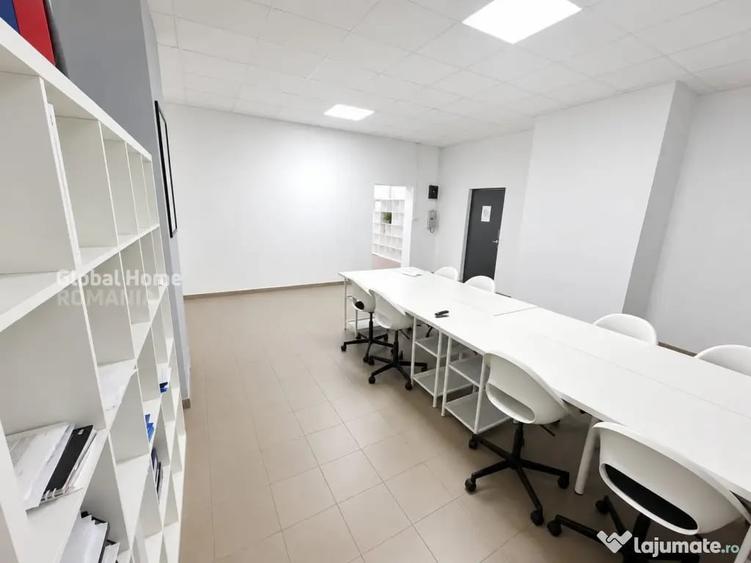 Spațiu comercial, de 81 mp, în Olteniței