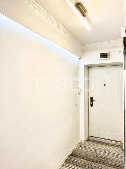 Apartament cu 2 camere semidecomandat, mobilat în Plopilor