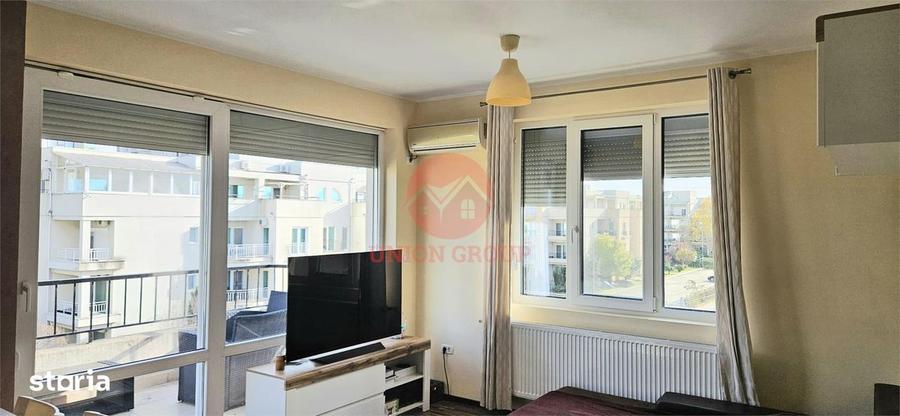 Apartament cu 4 camere în Mamaia