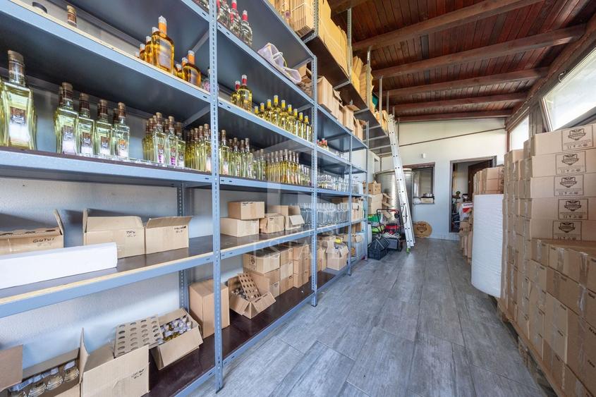 Spațiu comercial, de 350 mp, în Sud-Vest