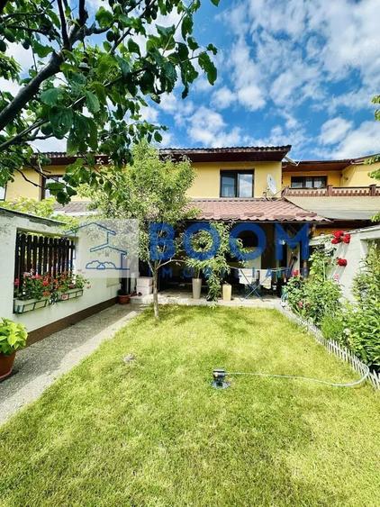 Casă cu 4 camere cu Teren 200 Mp în Vlădești