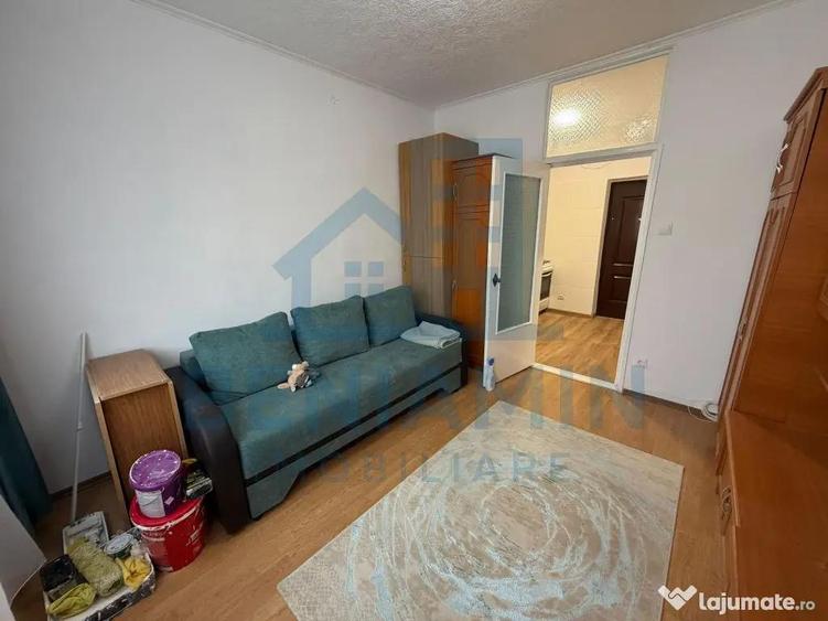 Garsoniera 21mp cartier Tractorul la etajul 2 cu baie si ... - 5