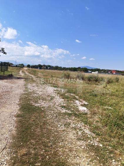 Teren intravilan de vanzare, 1.279 mp, zona Sanpetru