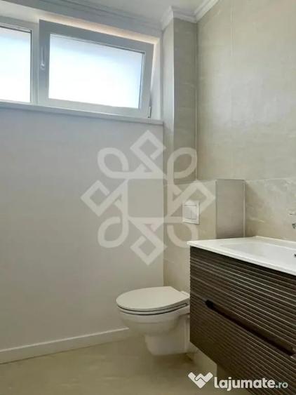 Apartament cu 2 camere semidecomandat în Oncea
