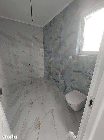 Casa finisata in Oncea ,toate utilita?ile, drum asfaltat!!! - 13