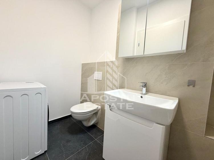 Apartament cu 2 camere decomandat în Torontalului