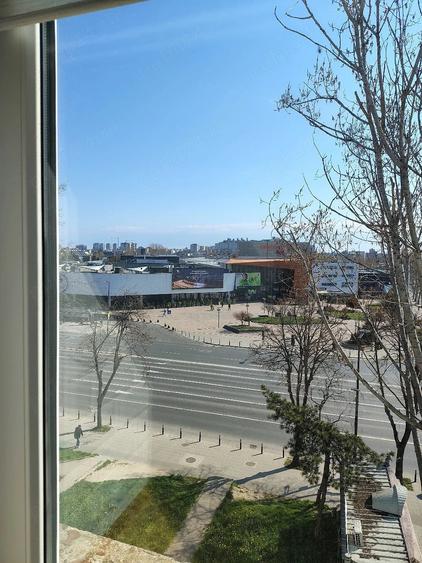 Garsonieră decomandată în City Park Mall