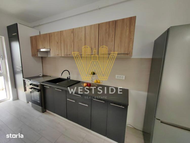 Apartament cu 2 camere în Mehala