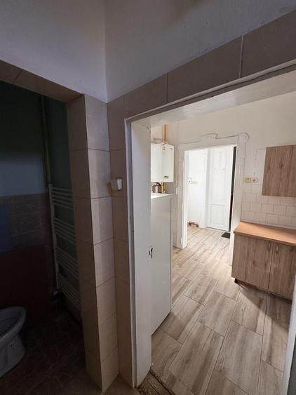 Apartament cu 2 camere decomandat în Exterior Vest