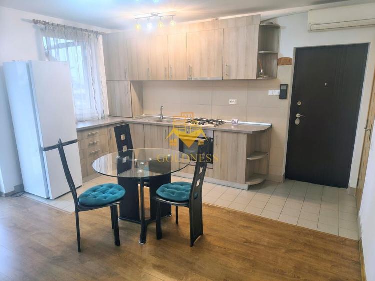 Apartament cu 2 camere decomandat în Bună Ziua