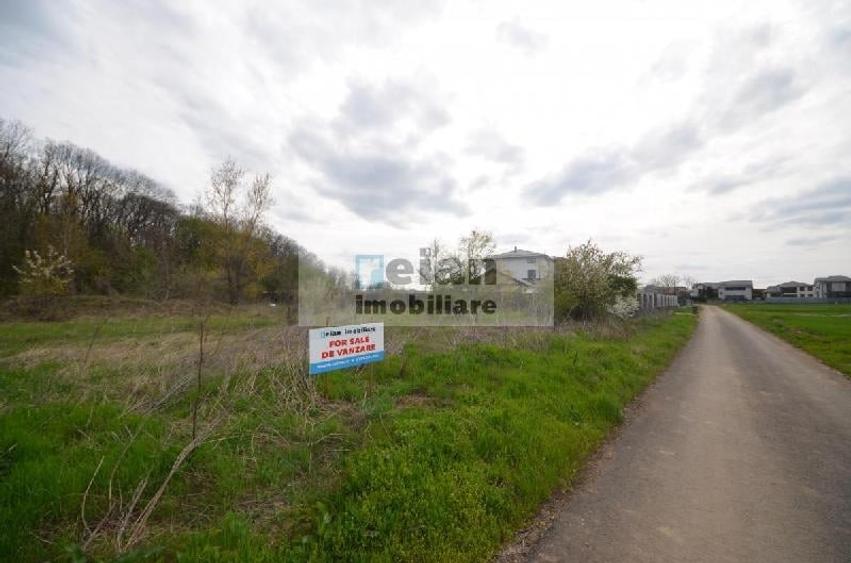 Teren Construcții intravilan de 3200 mp, în Snagov