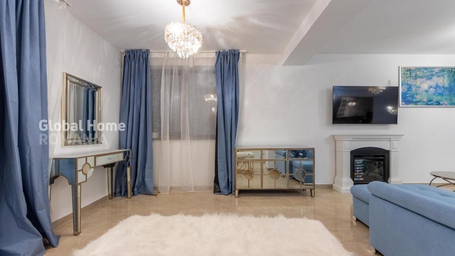 Duplex cu 4 camere cu Teren 230 Mp în Otopeni