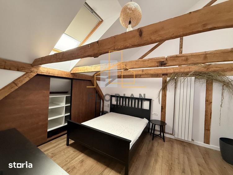 Apartament cu 3 camere, mobilat în Iosefin