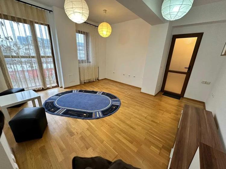 Apartament cu 2 camere decomandat, mobilat în Drumul Taberei — fotografia 1
