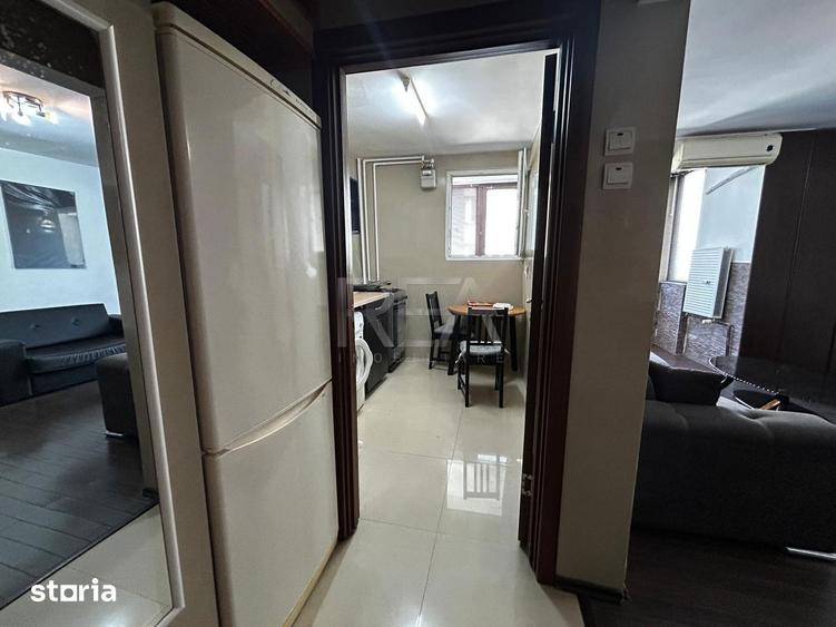 2 camere - etaj 4/8, bloc reabilitat - Calea Grivitei - 7