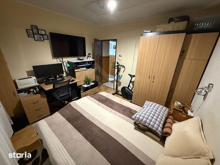 Apartament cu 2 camere în Sâncraiu de Mureș