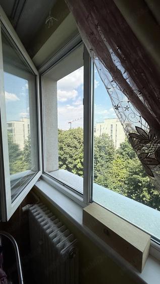 Apartament cu 2 camere semidecomandat în Muncii