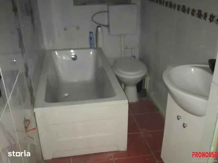 Casă cu 2 camere cu Teren 300 Mp în Mărgineni