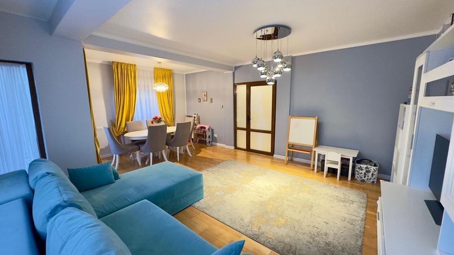 Duplex cu 4 camere cu Canalizare în Odăi