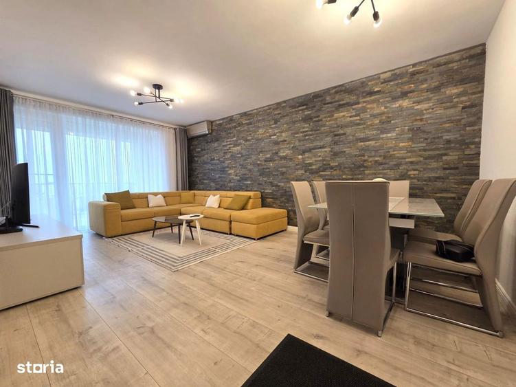 Apartament cu 2 camere în Sisești