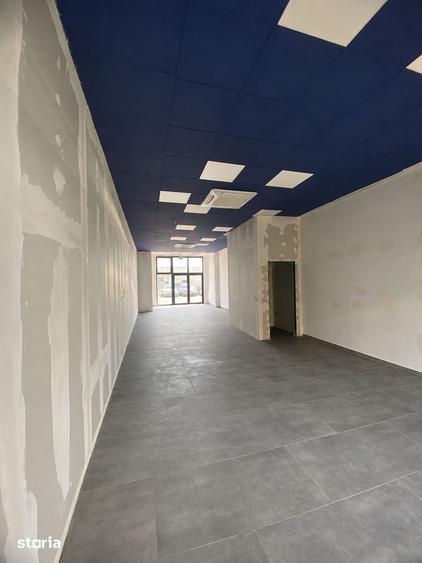 Spațiu comercial, de 73.5 mp, în Seleuș