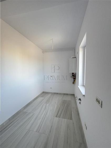 Apartament cu 2 camere decomandat în Giroc