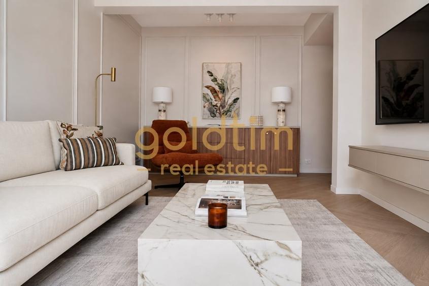 Apartament cu 2 camere decomandat, mobilat în Pipera