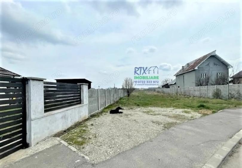 Teren de 3601 mp, în Central