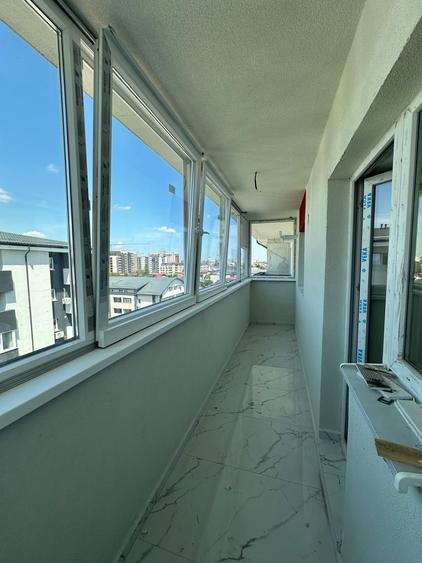 Apartament cu 2 camere semidecomandat în Sud