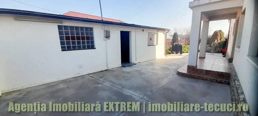 Vila cu 8 camere si 700 mp in com. Matca, jud. Galati - 20